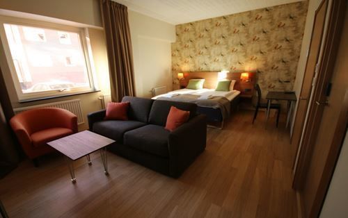 Spis Hotell Naran Lulea Exterior photo
