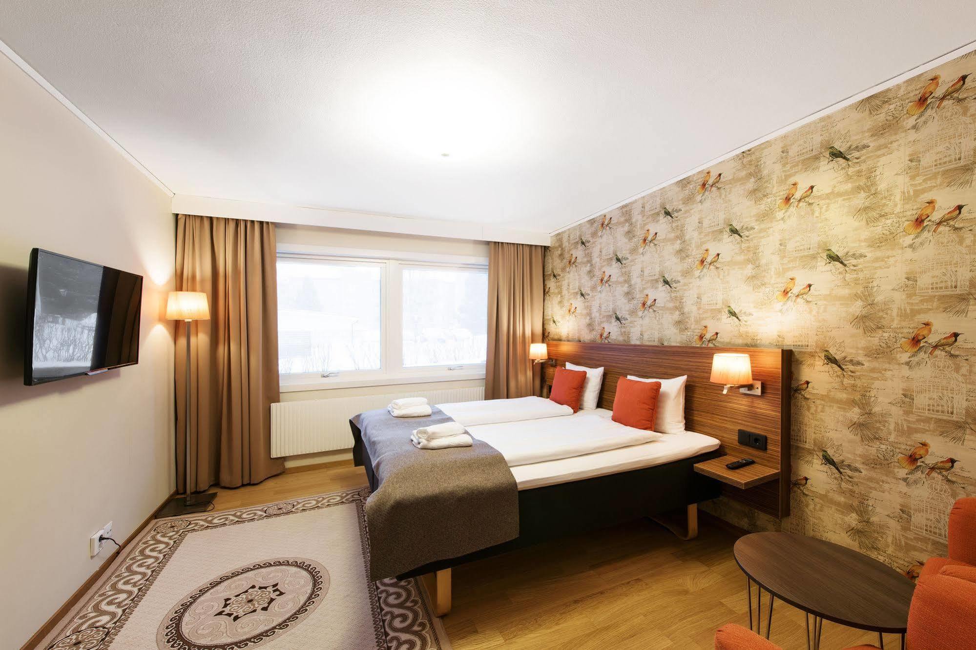 Spis Hotell Naran Lulea Exterior photo